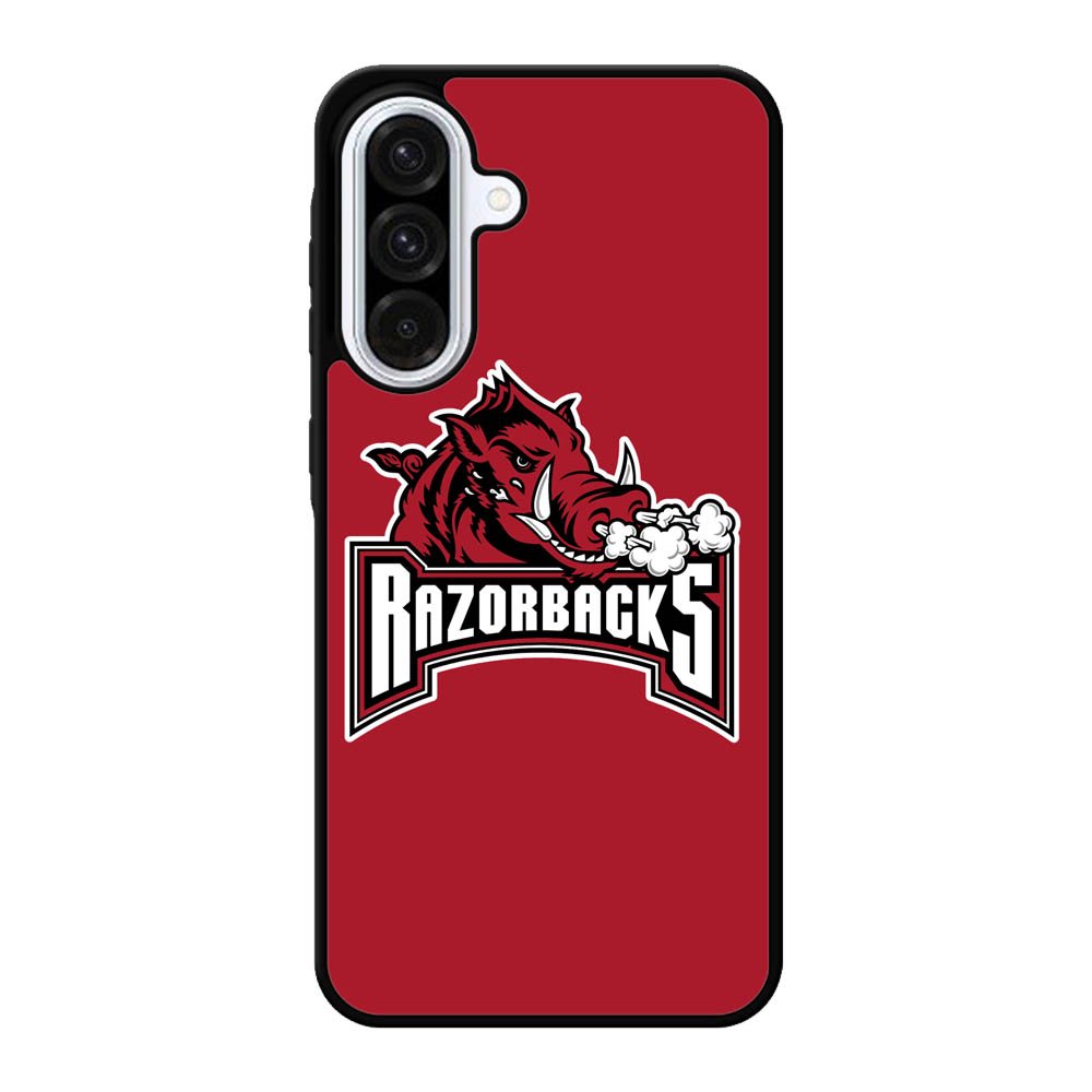 Arkansas Razorbacks 1st Samsung Galaxy A56 Case FE2959