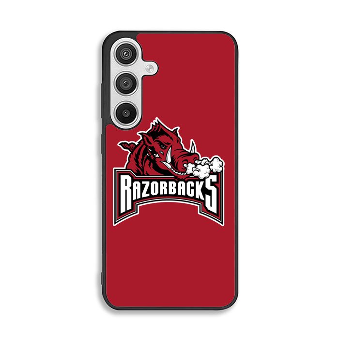 Arkansas Razorbacks 1st Samsung Galaxy A26 Case FE2959