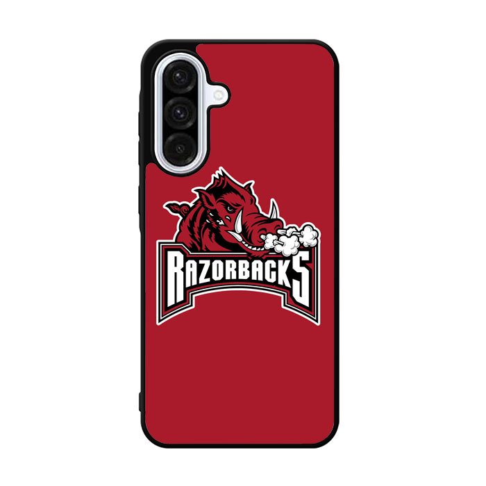 Arkansas Razorbacks 1st Samsung Galaxy A36 Case FE1313