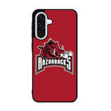 Arkansas Razorbacks 1st Samsung Galaxy A36 Case FE7450