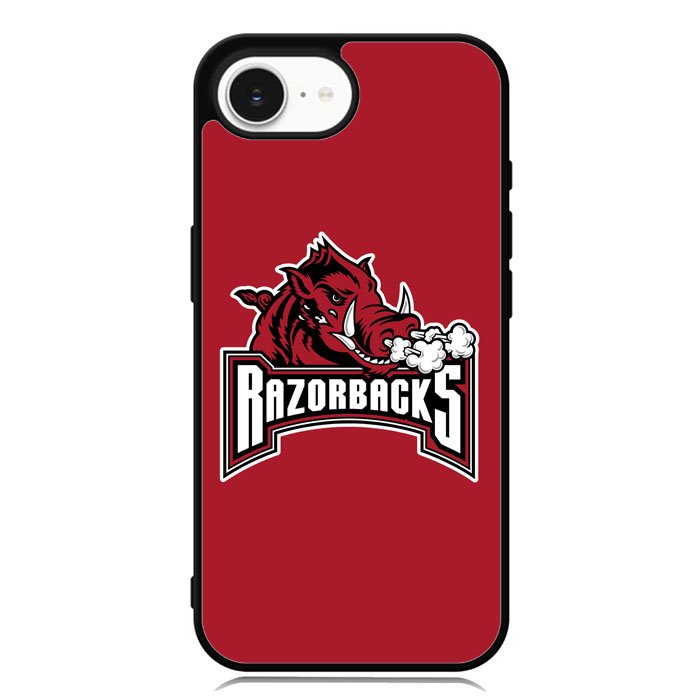 Arkansas Razorbacks 1st iPhone 16e Case