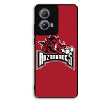 Arkansas Razorbacks 1st Motorola Moto Edge 2024 Case FE2959