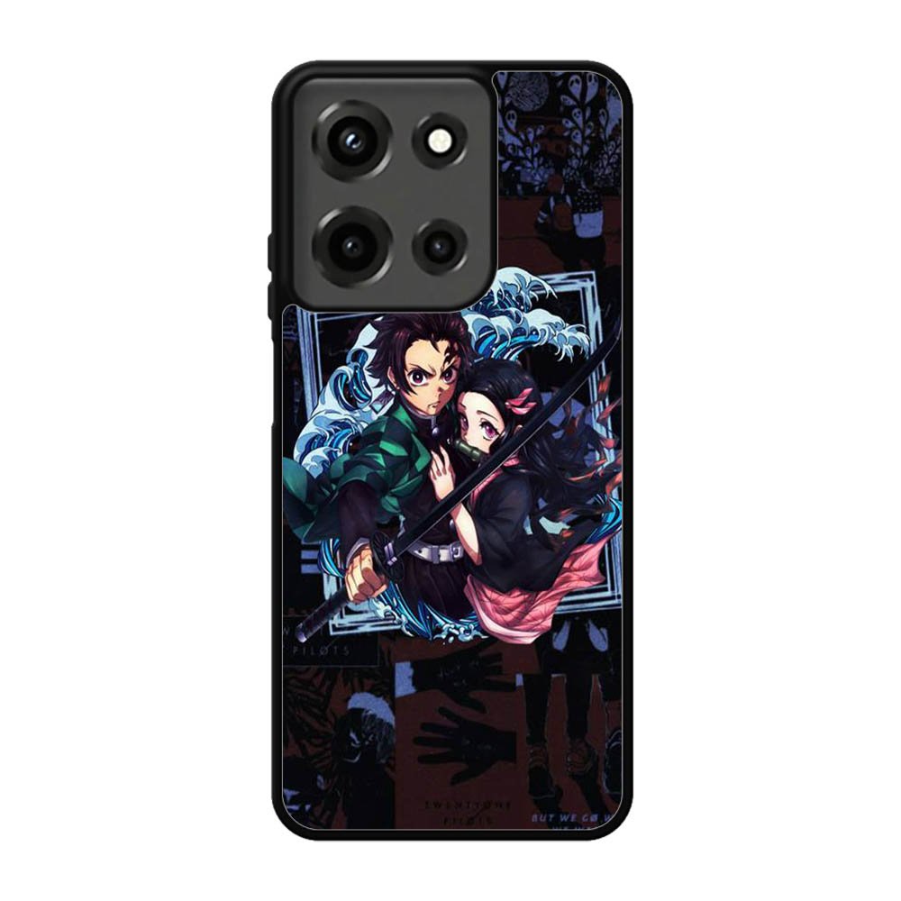Demon Slayer 5th Motorola Moto G 5G 2025 Case FE8200