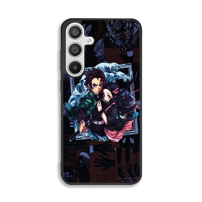 Demon Slayer 5th Samsung Galaxy A26 Case FE6816