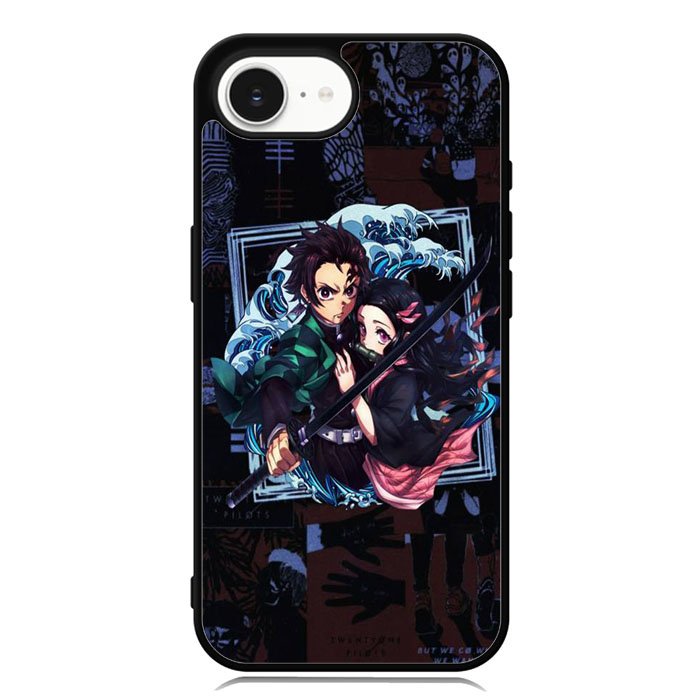 Demon Slayer 5th iPhone 16e Case