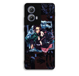 Demon Slayer 5th Motorola Moto Edge 2024 Case FE6816