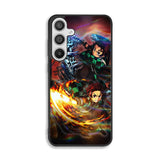 Demon Slayer 6th Samsung Galaxy A26 Case FE1132
