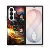 Demon Slayer 6th Samsung Galaxy Z Fold 8 Ultra Case