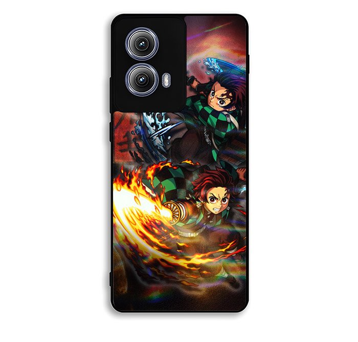 Demon Slayer 6th Motorola Moto Edge 2024 Case FE6894