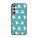 Snorlax Collage Samsung Galaxy A26 Case FE3233