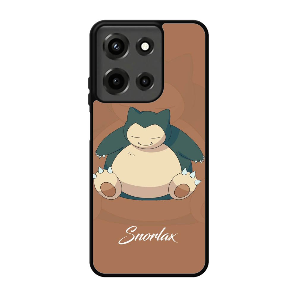 Snorlax Motorola Moto G 5G 2025 Case FE5392