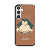 Snorlax Samsung Galaxy A26 Case FE7627