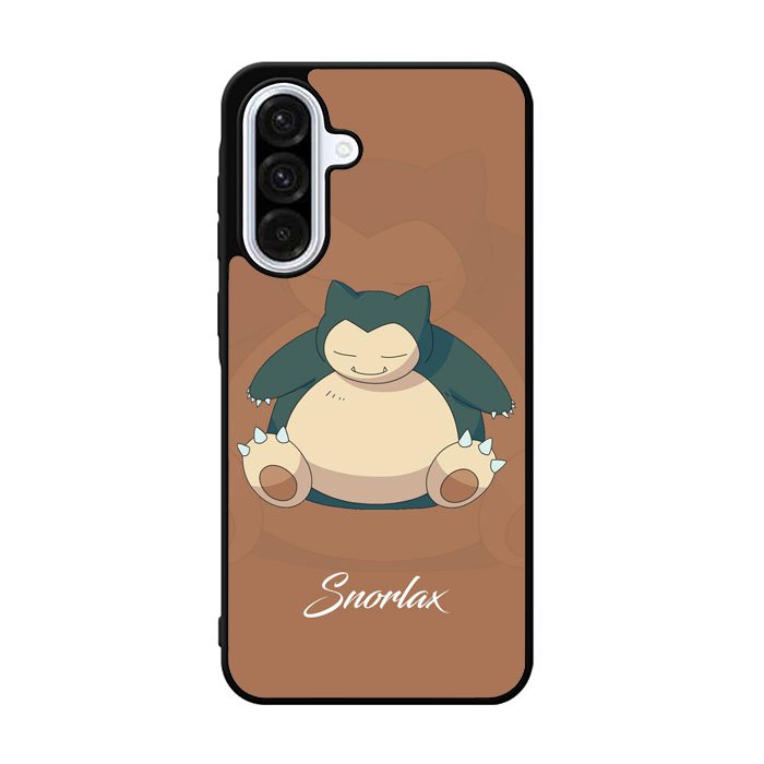 Snorlax Samsung Galaxy A36 Case FE7627