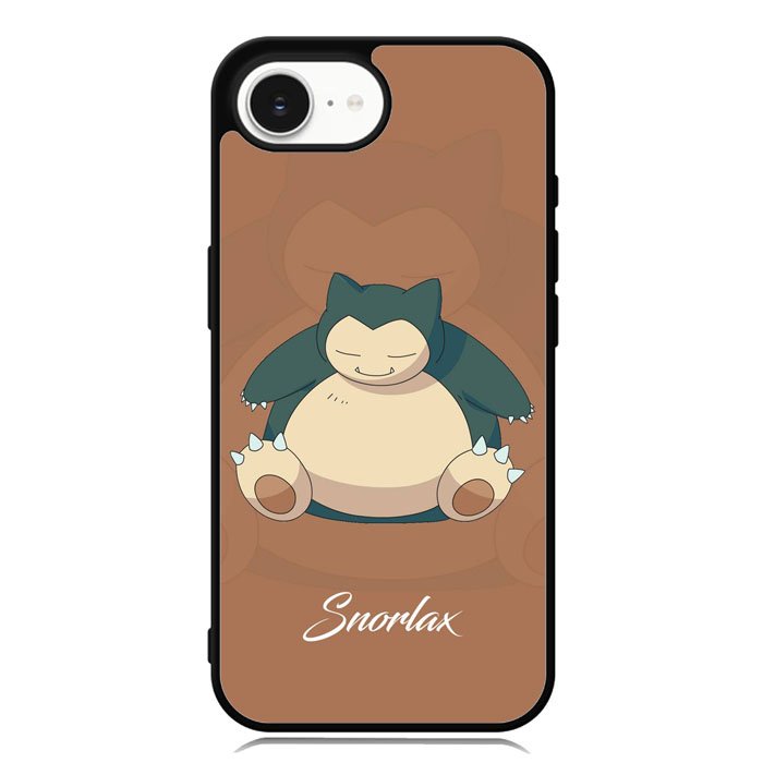Snorlax iPhone 16e Case