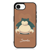 Snorlax iPhone 16e Case
