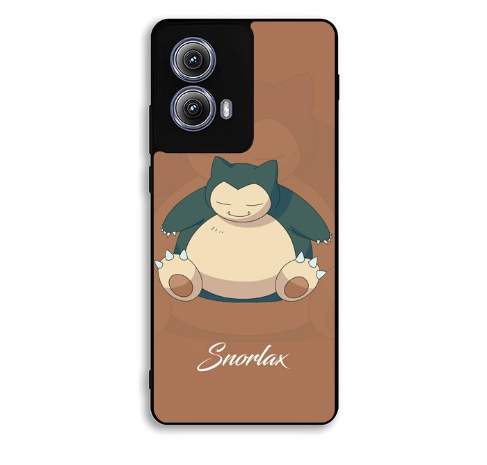 Snorlax Motorola Moto Edge 2024 Case FE7627