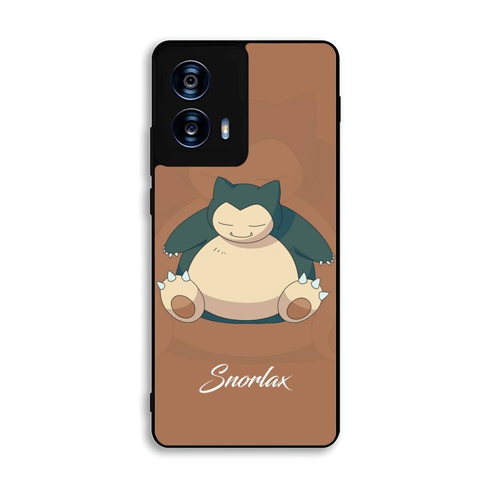 Snorlax Motorola Moto G Power 5G 2024 Case FE5392