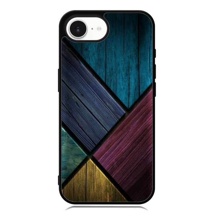 Color of Wood iPhone 16e Case