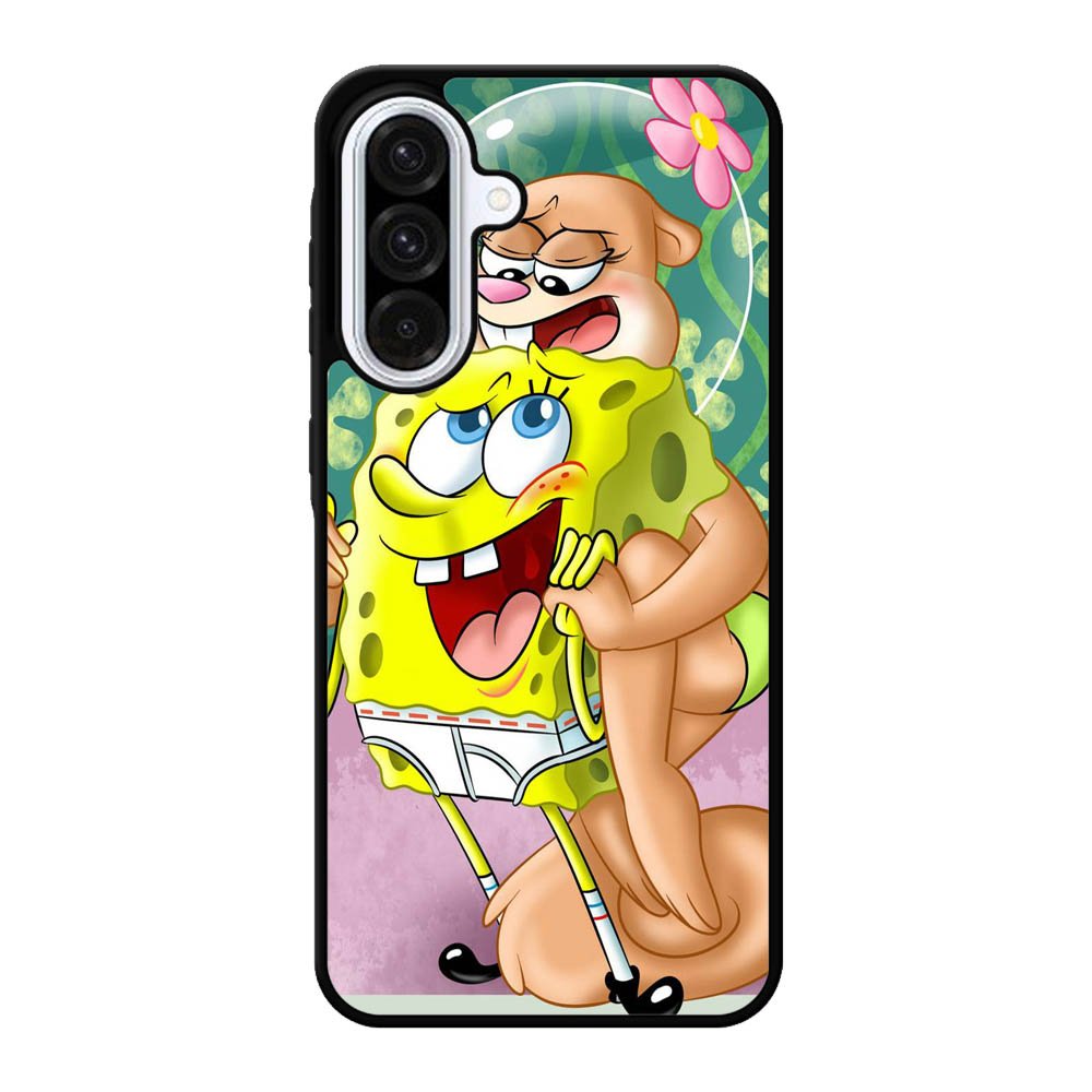 Spongebob 7th Samsung Galaxy A56 Case FE7064