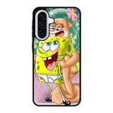 Spongebob 7th Samsung Galaxy A56 Case FE7064