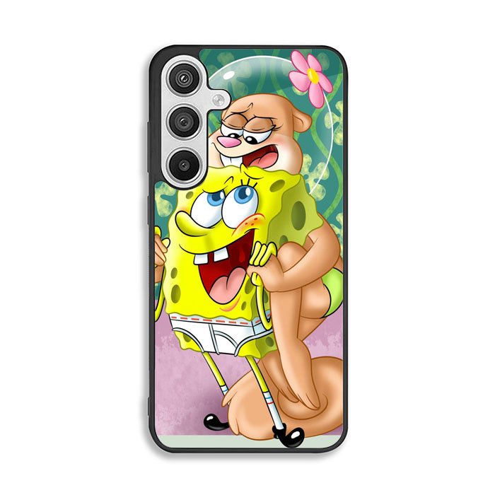 Spongebob 7th Samsung Galaxy A26 Case FE2556