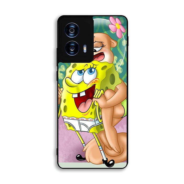 Spongebob 7th Motorola Moto G Power 5G 2024 Case FE2556