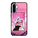 Aesthetic Evangelion Samsung Galaxy A56 Case FE3120