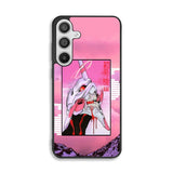 Aesthetic Evangelion Samsung Galaxy A26 Case FE7604