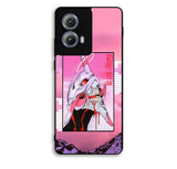 Aesthetic Evangelion Motorola Moto Edge 2024 Case FE3120