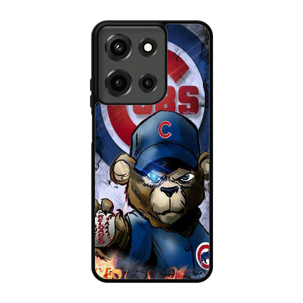 Cubs Power 2nd Motorola Moto G 5G 2025 Case FE6264