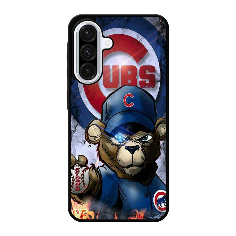 Cubs Power 2nd Samsung Galaxy A56 Case FE1748
