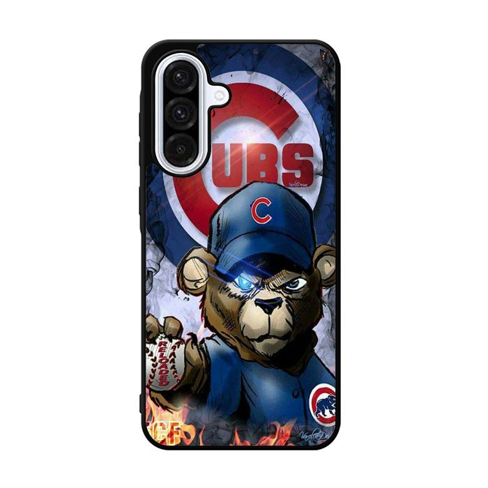 Cubs Power 2nd Samsung Galaxy A36 Case FE6264
