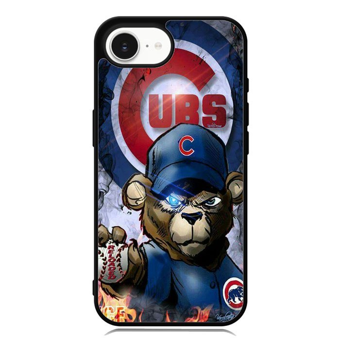 Cubs Power 2nd iPhone 16e Case