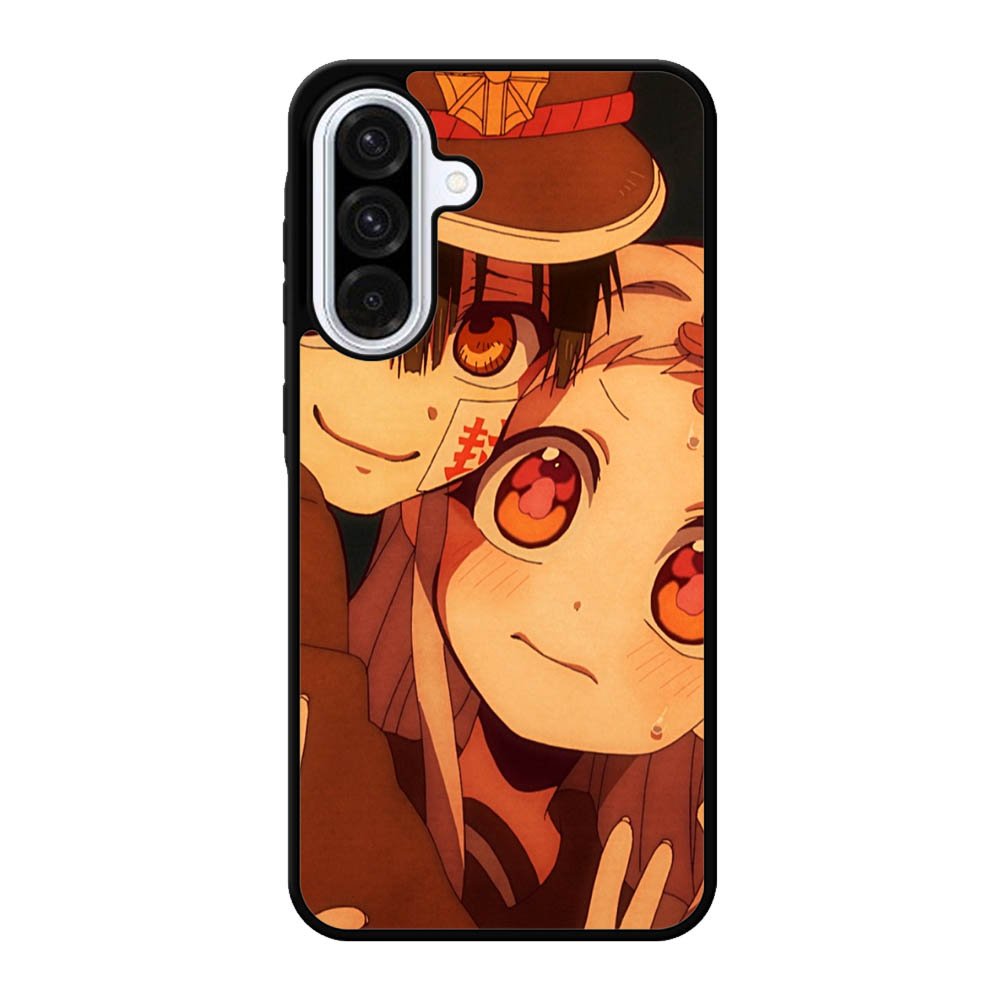 anime hanako kun 2nd Samsung Galaxy A56 Case FE3870