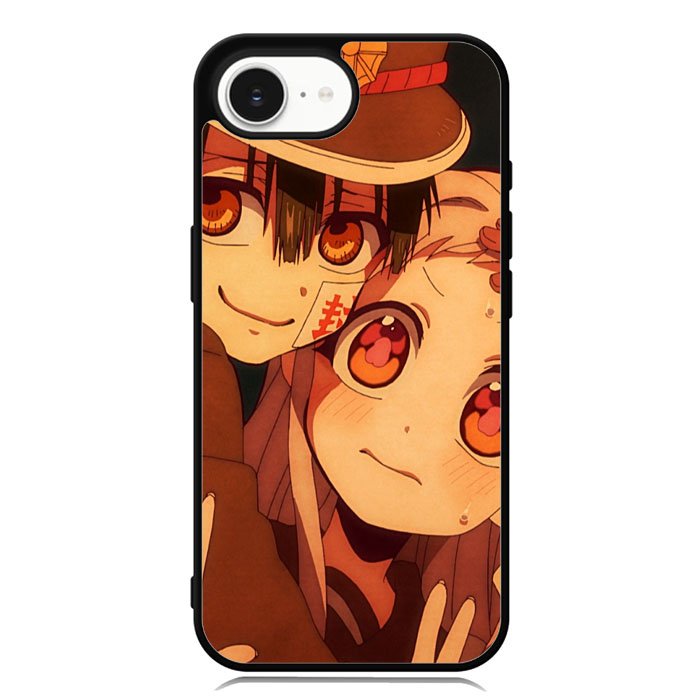 anime hanako kun 2nd iPhone 16e Case