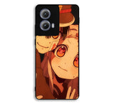 anime hanako kun 2nd Motorola Moto Edge 2024 Case FE7997