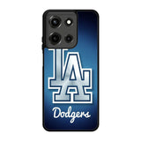 LA Dodgers 3rd Motorola Moto G 5G 2025 Case FE5545