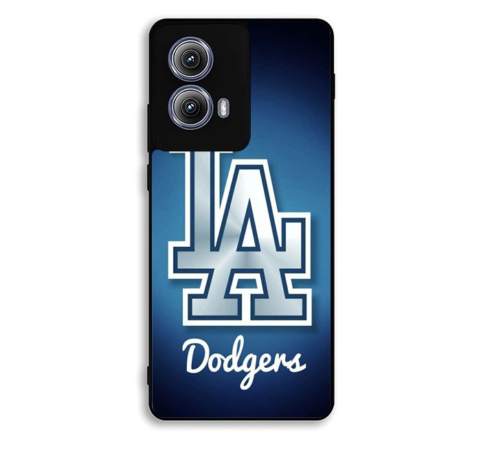 LA Dodgers 3rd Motorola Moto Edge 2024 Case FE6112