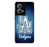 LA Dodgers 3rd Motorola Moto Edge 2024 Case FE5545