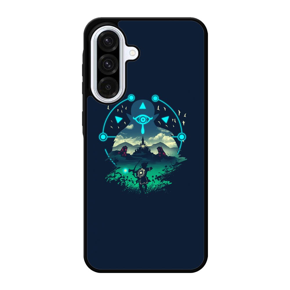 Legend Of Zelda 5th Samsung Galaxy A56 Case FE3754