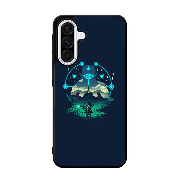 Legend Of Zelda 5th Samsung Galaxy A36 Case FE0037