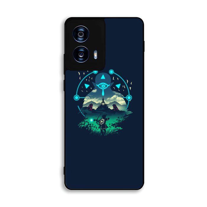 Legend Of Zelda 5th Motorola Moto G Power 5G 2024 Case FE3754