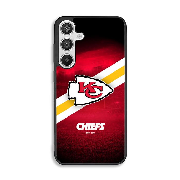 Kansas City Chiefs 19th Samsung Galaxy A26 Case FE0567