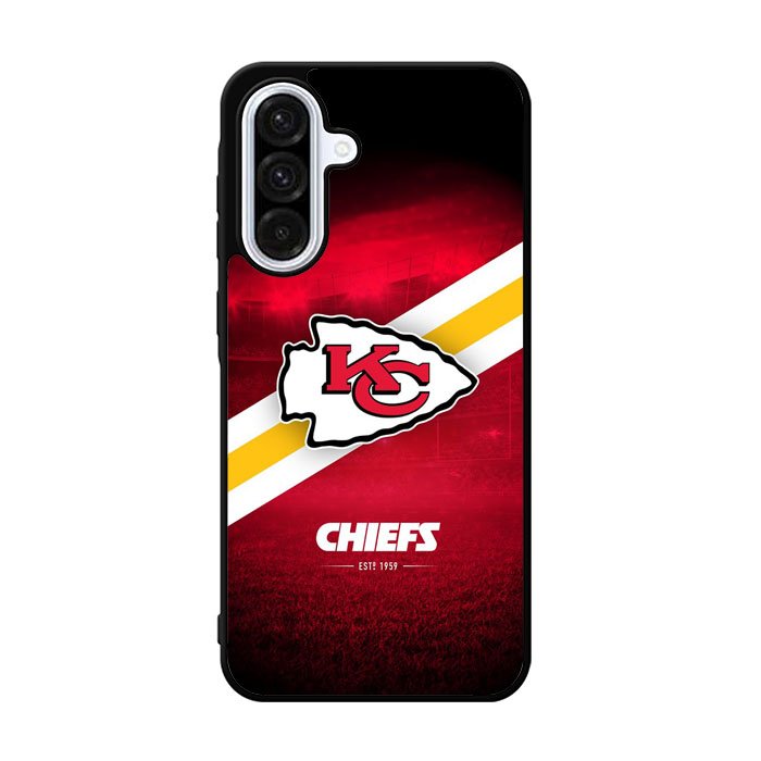 Kansas City Chiefs 19th Samsung Galaxy A36 Case FE1598