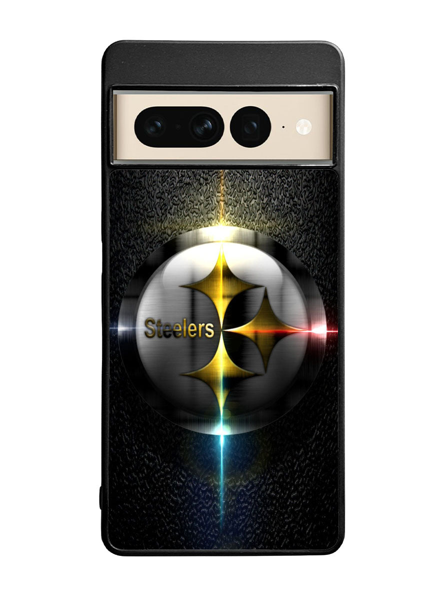 Pittsburgh Steelers Logo 9th Google Pixel 7 Pro Case