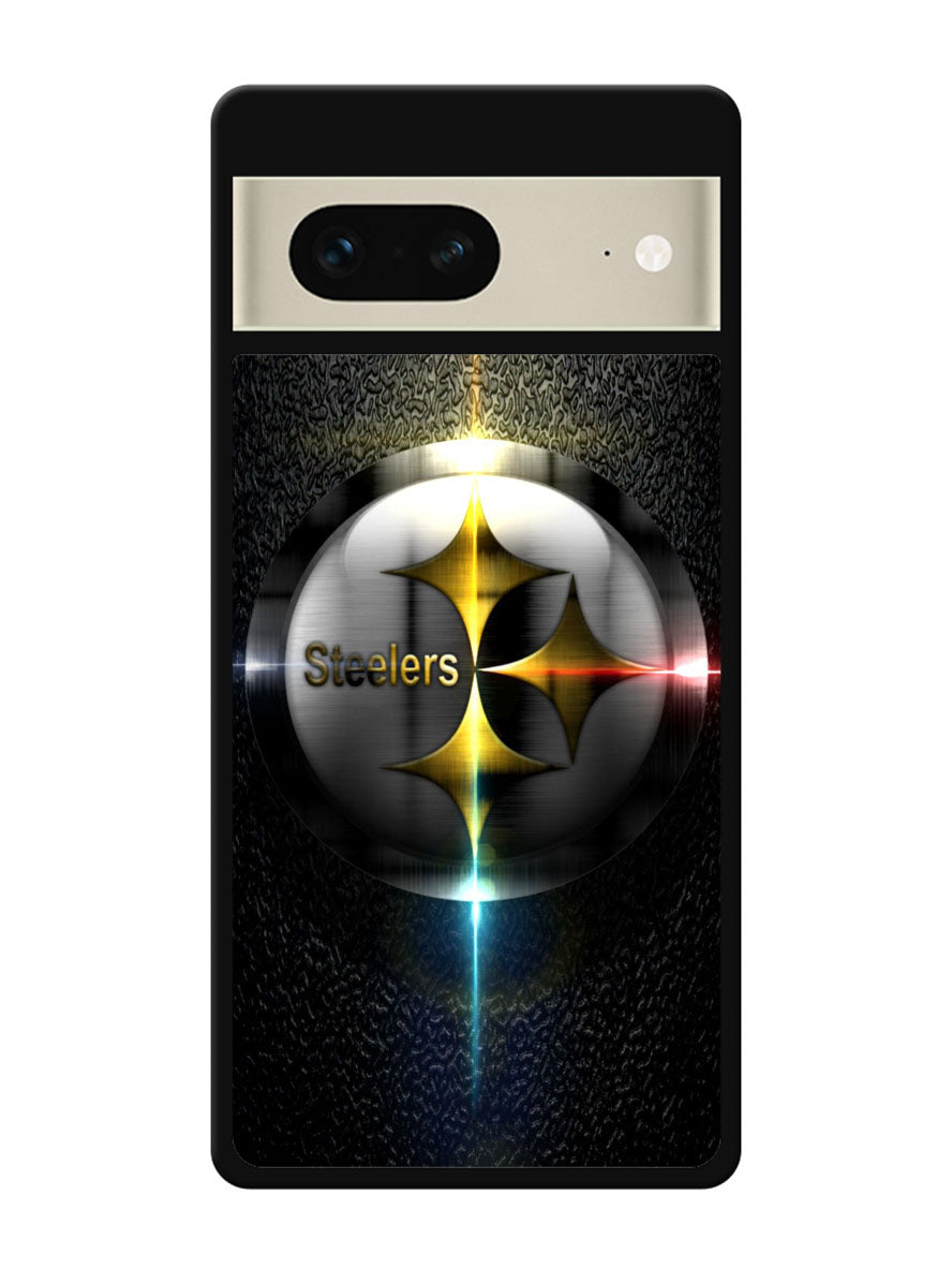 Pittsburgh Steelers Logo 9th Google Pixel 7 Case