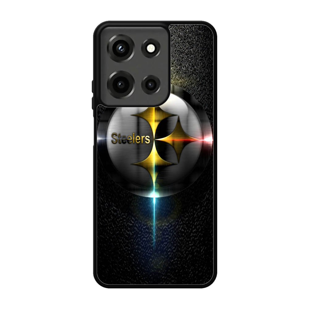 Pittsburgh Steelers Logo 9th Motorola Moto G 5G 2025 Case FE1725
