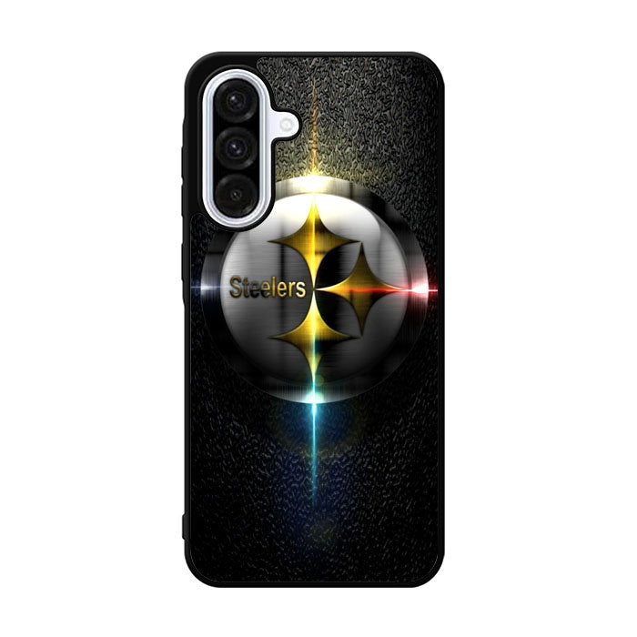 Pittsburgh Steelers Logo 9th Samsung Galaxy A36 Case FE6243