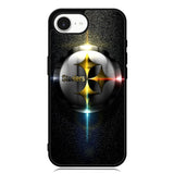 Pittsburgh Steelers Logo 9th iPhone 16e Case