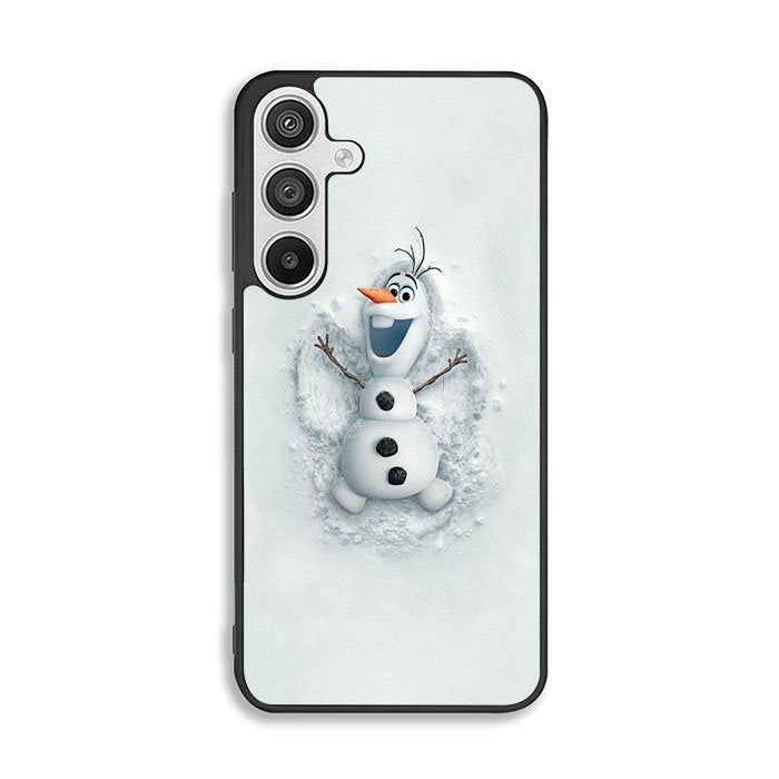 Frozen Olaf Samsung Galaxy A26 Case FE2267